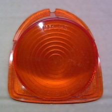 AUSTIN / MORRIS J4 VAN RED LENS  LUCAS L655/6 - Good Used Condition.