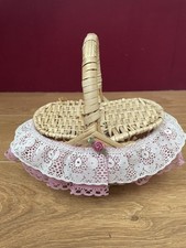 Vintage Traditional Wicker