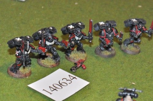 Space marine jump pack - space,