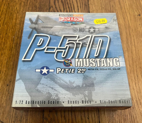 North american 51d - p-51d, mustang