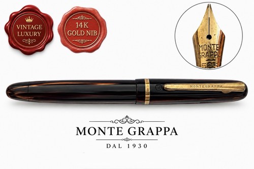 Montegrappa extra celluloid - extra,