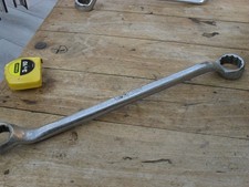 tipco whitworth ring spanner 5/8w x 3/4 w RL 2022