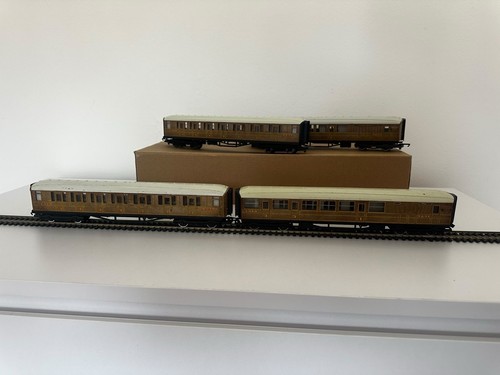 Gauge lner teak - 00,