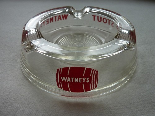 Vintage watney ales round - vintage, watney's