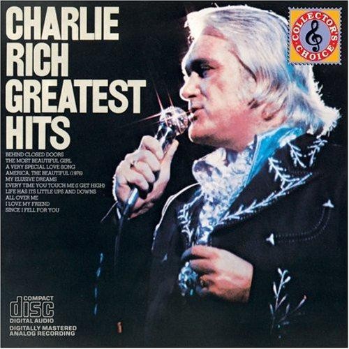 Charlie rich greatest - greatest, [us