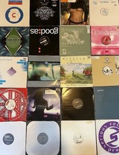 Classic Trance Vinyl Bundle 5x