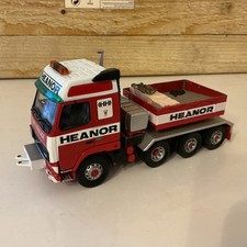 CORGI HEAVY HAULAGE 1:50 SCALE VOLVO FH PRIME MOVER UNIT ONLY HEANOR (W554 HJW)