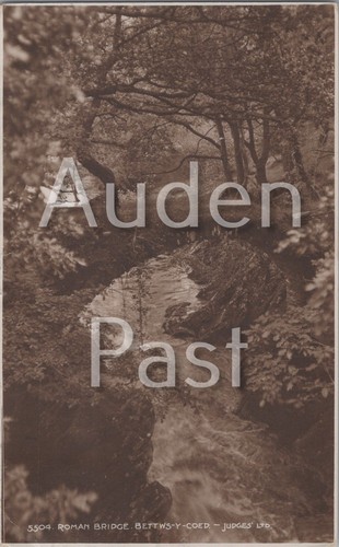 Rppc roman bridge - rppc,