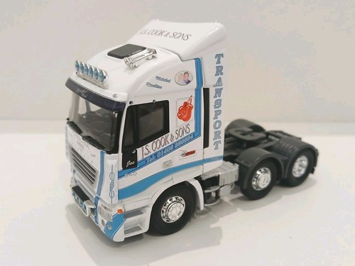 Corgi 50th scale - 1/50th, white