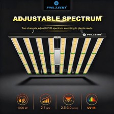 1000W Full Spectrum LED Grow