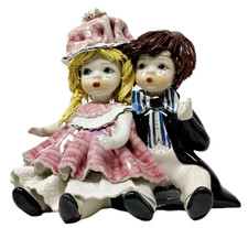 VTG Zampiva Italy Porcelain
