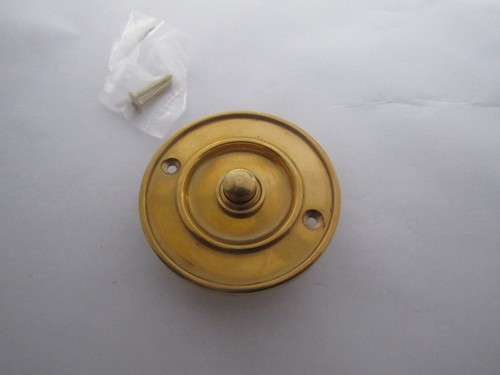 Solid brass rustic - solid, door