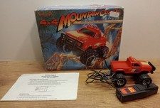 Vintage Radio Shack Tandy 4x4