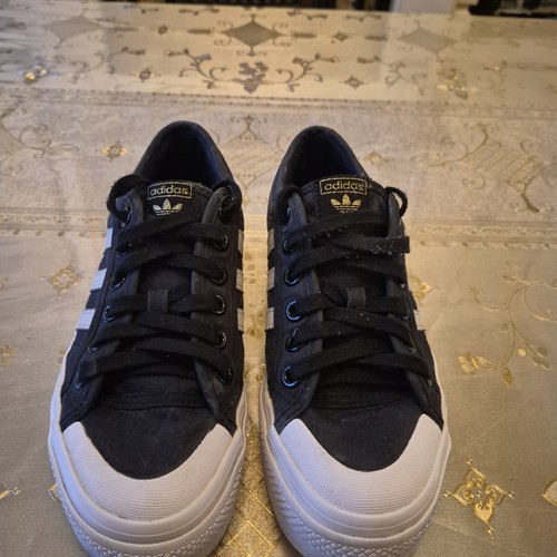 Adidas nizza platform - nizza, women's
