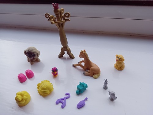Polly pocket job lot - -,