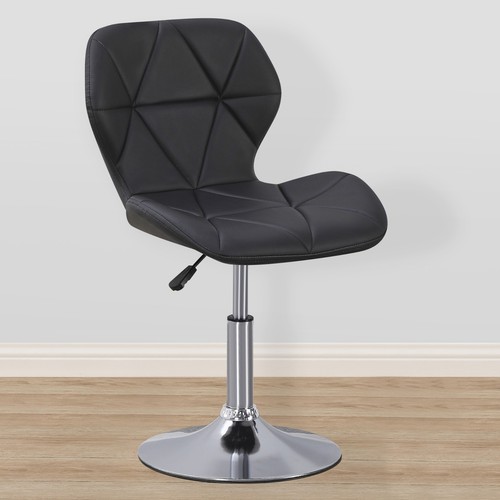 Reboxed cushioned chair - cushioned, swivel