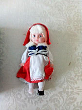 Russian Saivd Handmade Doll In