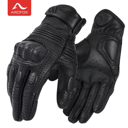 Mens motorcycle gloves goat - mens,