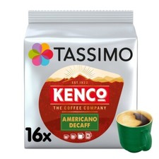 Tassimo Kenco Americano Decaff