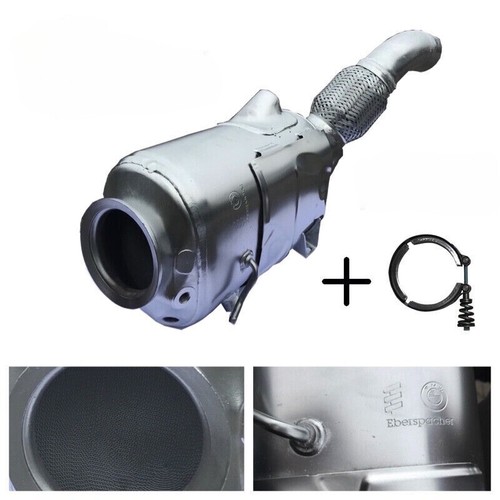 Genuine diesel particulate - genuine,
