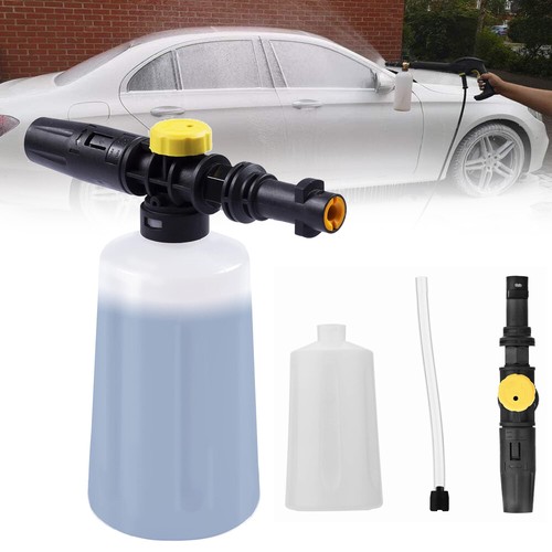 Snow foam lance with - snow,