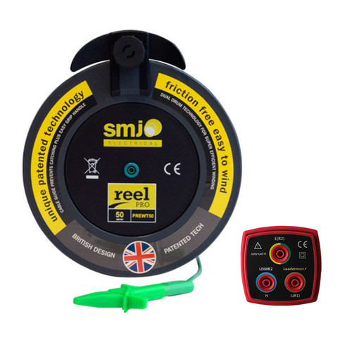 Smj 50mtl reel pro - 50m, r2