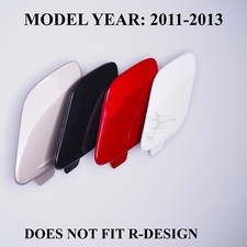 Front Bumper Tow Hook Cover Cap For Volvo S60 V60 MK2 2011-2013 Choose Colour