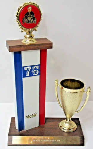 Vintage 1976 racing - vintage,