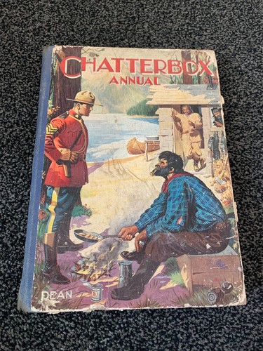 Chatterbox annual dean sons - dean,