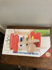 jadore Knock out Hammer Bench