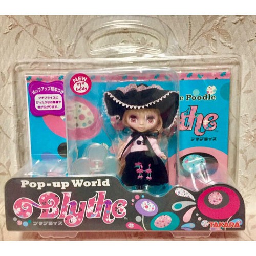 Petite blythe pop world - petite,