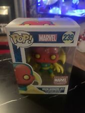 Funko Pop! Vinyl - Marvel Vision #239 (Avengers #57) Collector Corps Exclusive.
