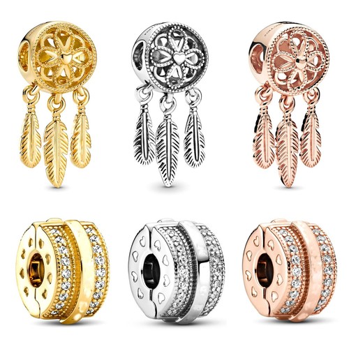 Rose gold silver plate - rose,