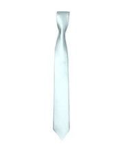 UK BOYS SATIN SLIM TIES