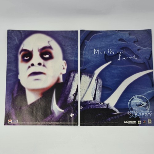 Mortal kombat mythologies - mortal,