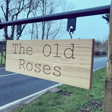  Personalised Swing/hanging