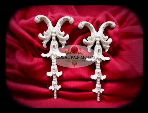 Sugarcraft mold polymer clay - polymer,