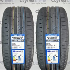 2X New 205 50 17 Toyo Proxes