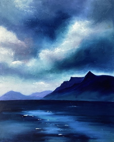Scottish highlands original - scottish,