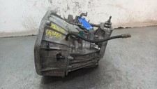 PK4005 gearbox for RENAULT ESPACE IV (JK0) DYNAMIQUE 2002 160553 1115460