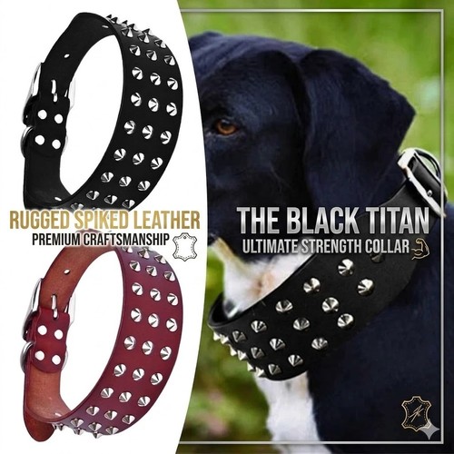 Dog soft leather pet - leather,