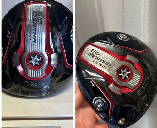 Callaway big bertha alpha 815 - callaway,