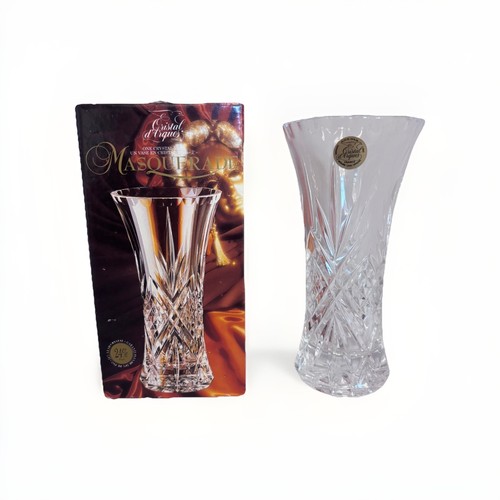 Cristal arques vase lead - vase,