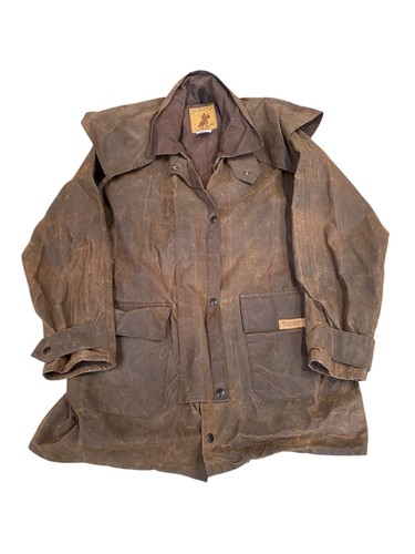 Vintage stockrider bushman - stockrider,
