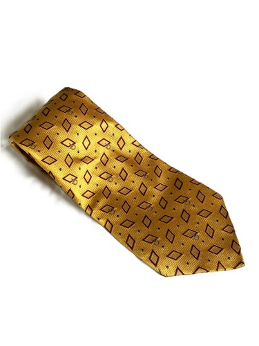 Gucci 1990s classic gold - , tie