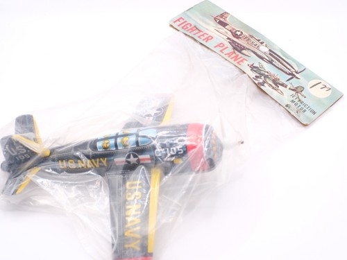 Vintage navy fighter jet - vintage,