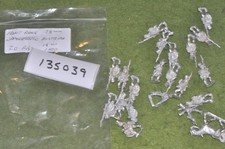 28mm napoleonic / castings - front rank austrian 20 figs - (135039)