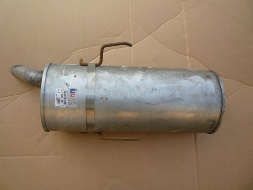 Genuine muffler silencer - genuine,