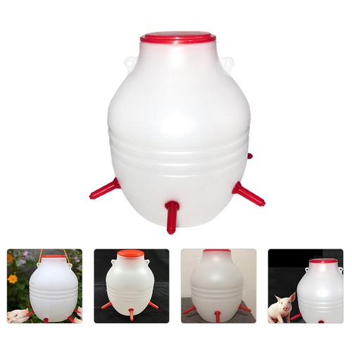 Reusable plastic lamb feeder - reusable,