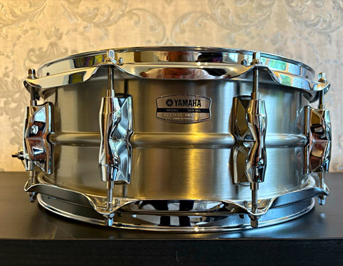 Yamaha recording custom 14x5 - yamaha, 14x5.5